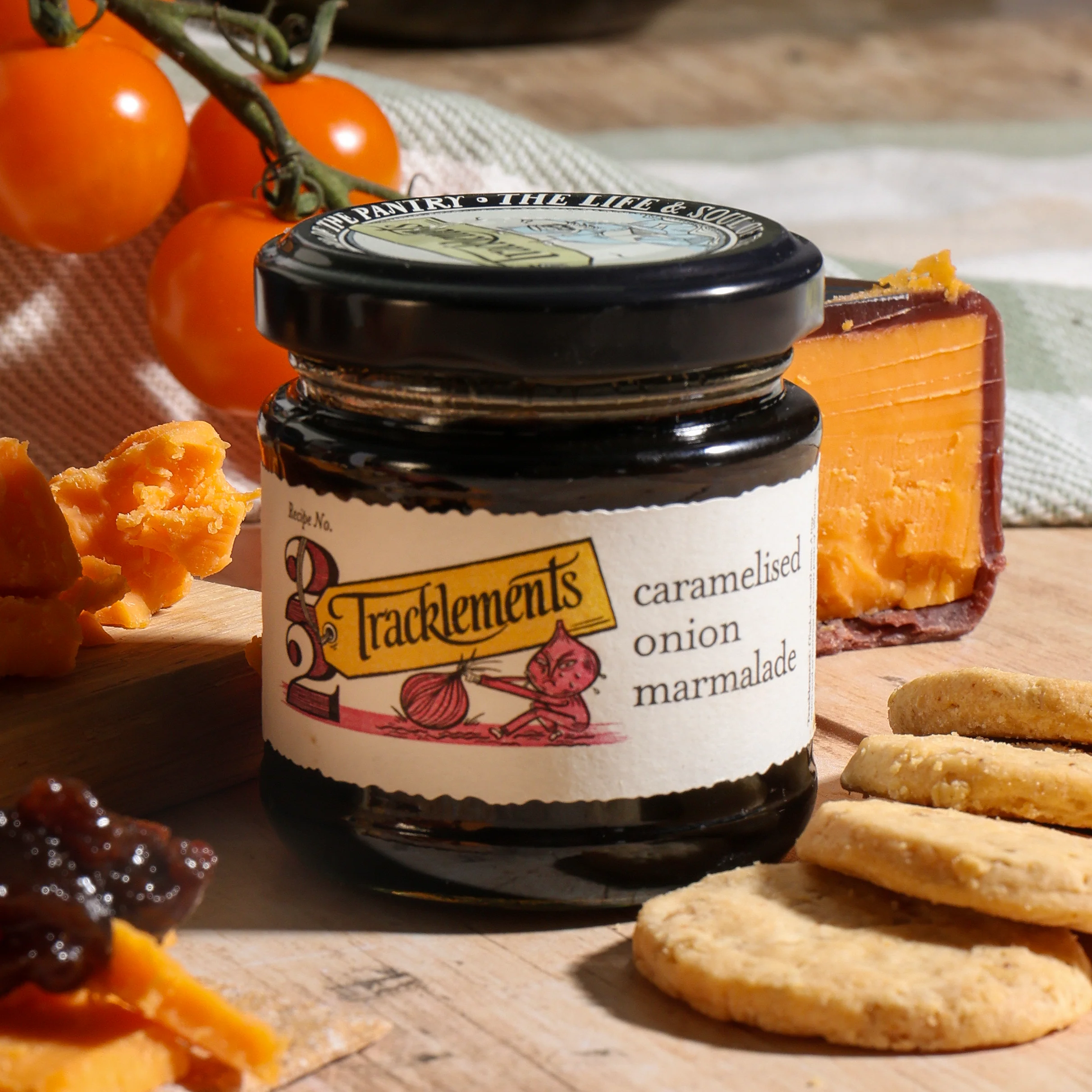 Cheese and Nibbles Gift - Image 3