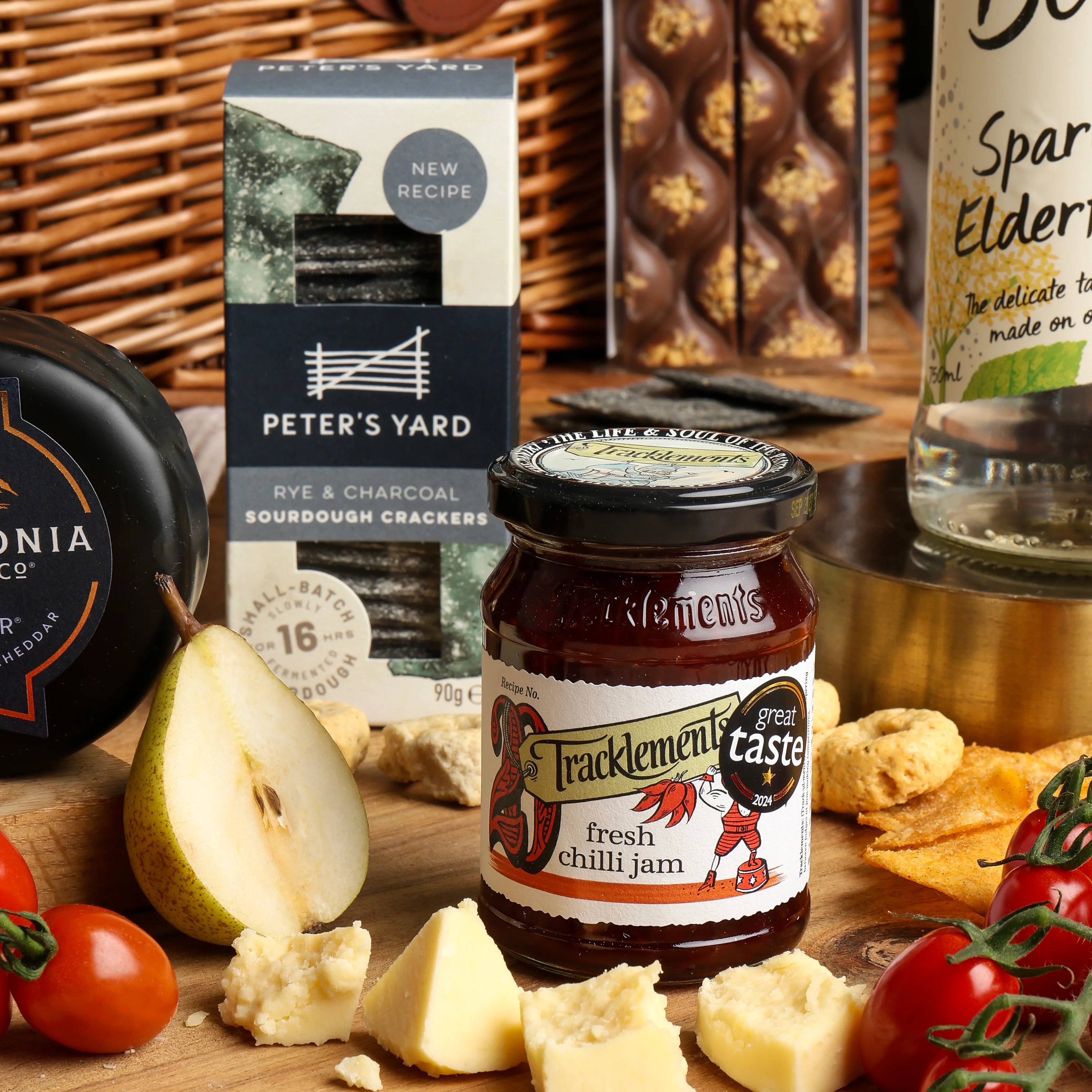 Luxury Alcohol Free Hamper - Image 5