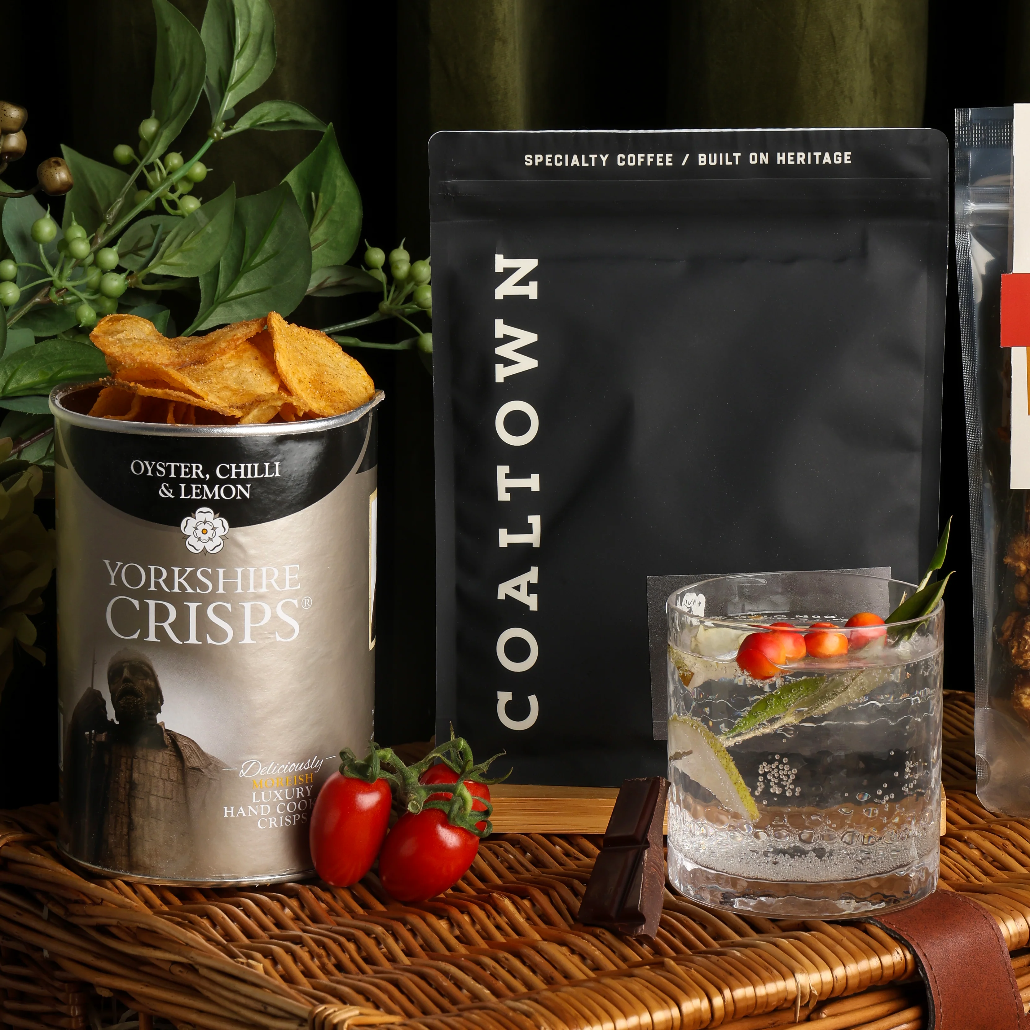 Luxury Alcohol Free Hamper - Image 6