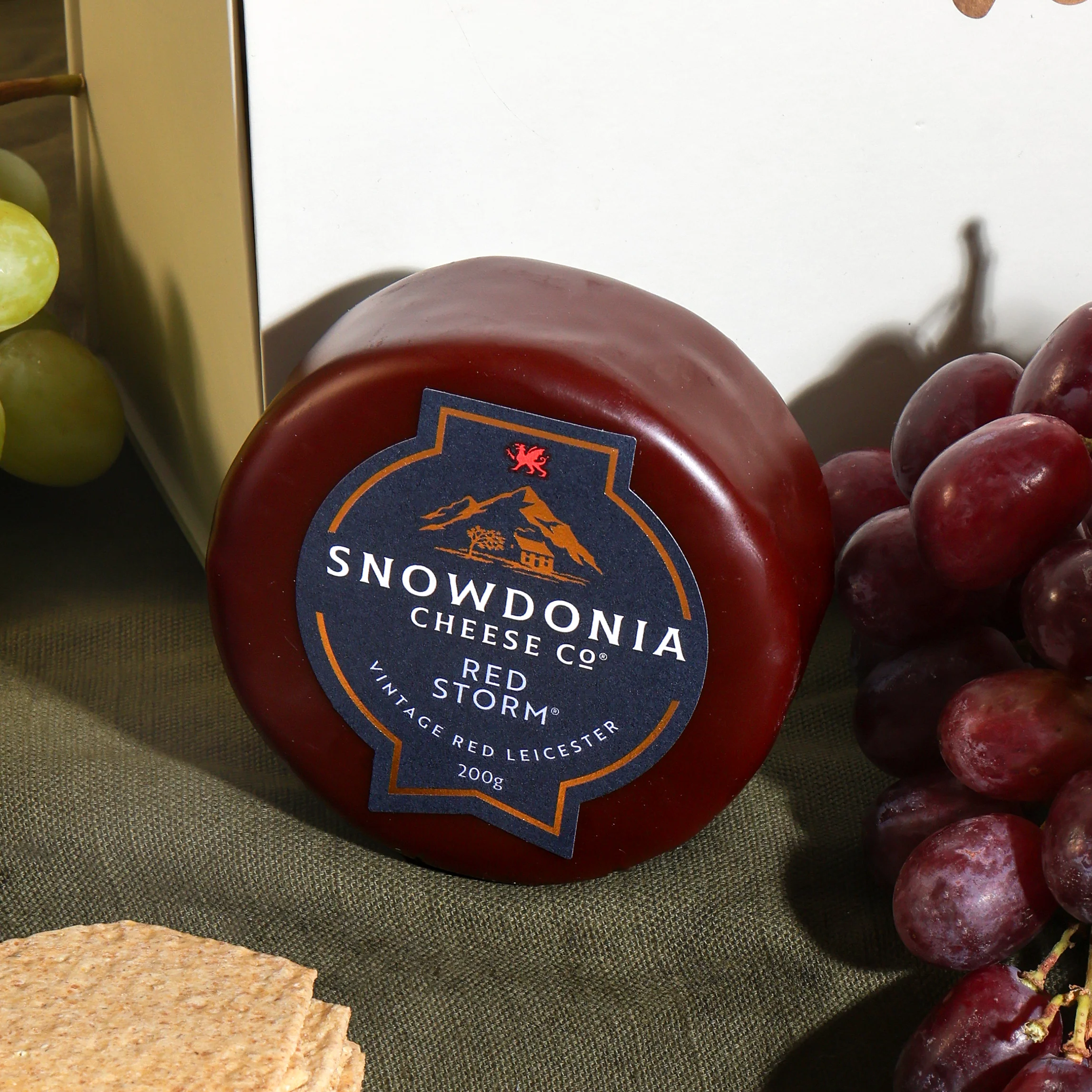 The Cheese Lovers Hamper - Image 3