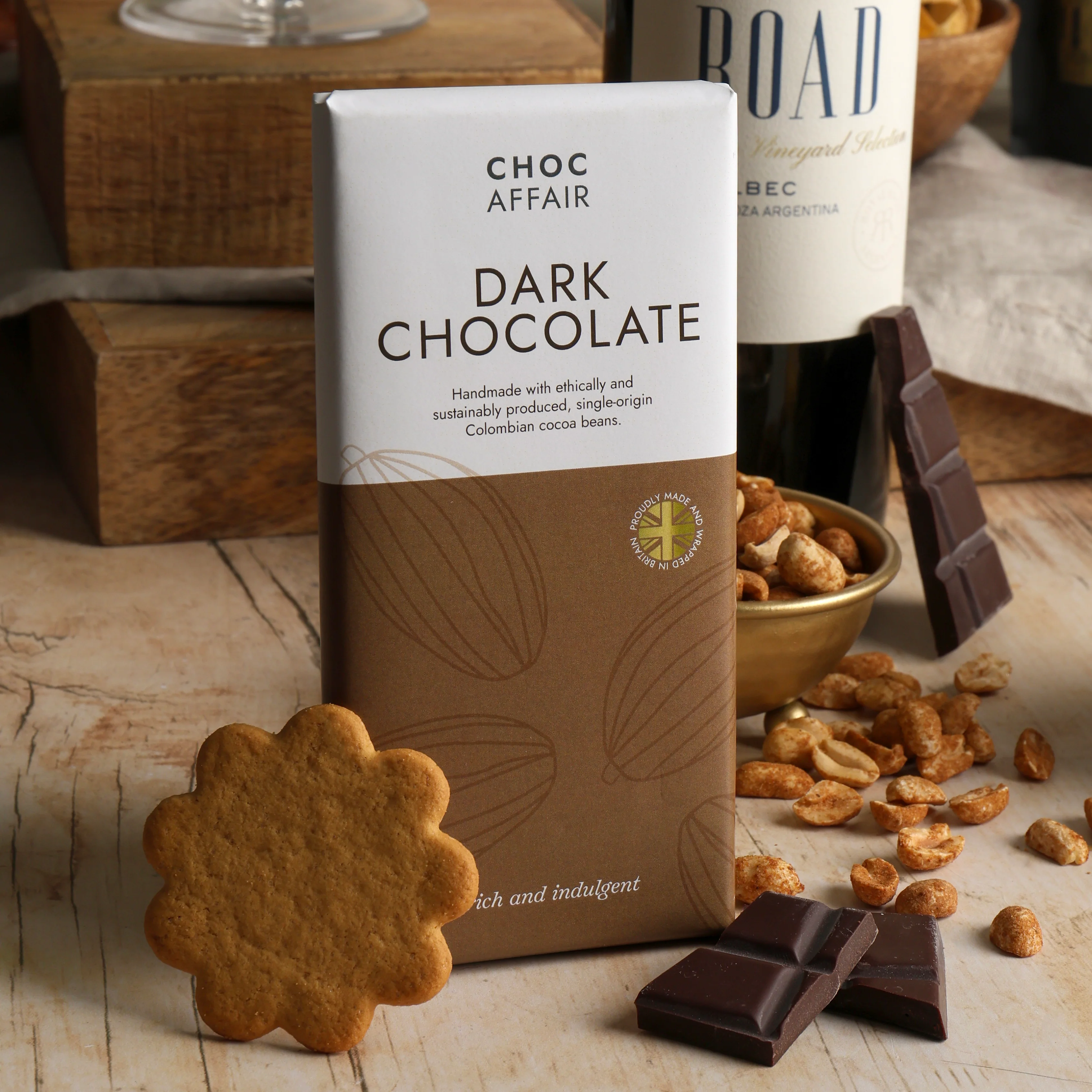 Classic Food and Wine Hamper - Image 6