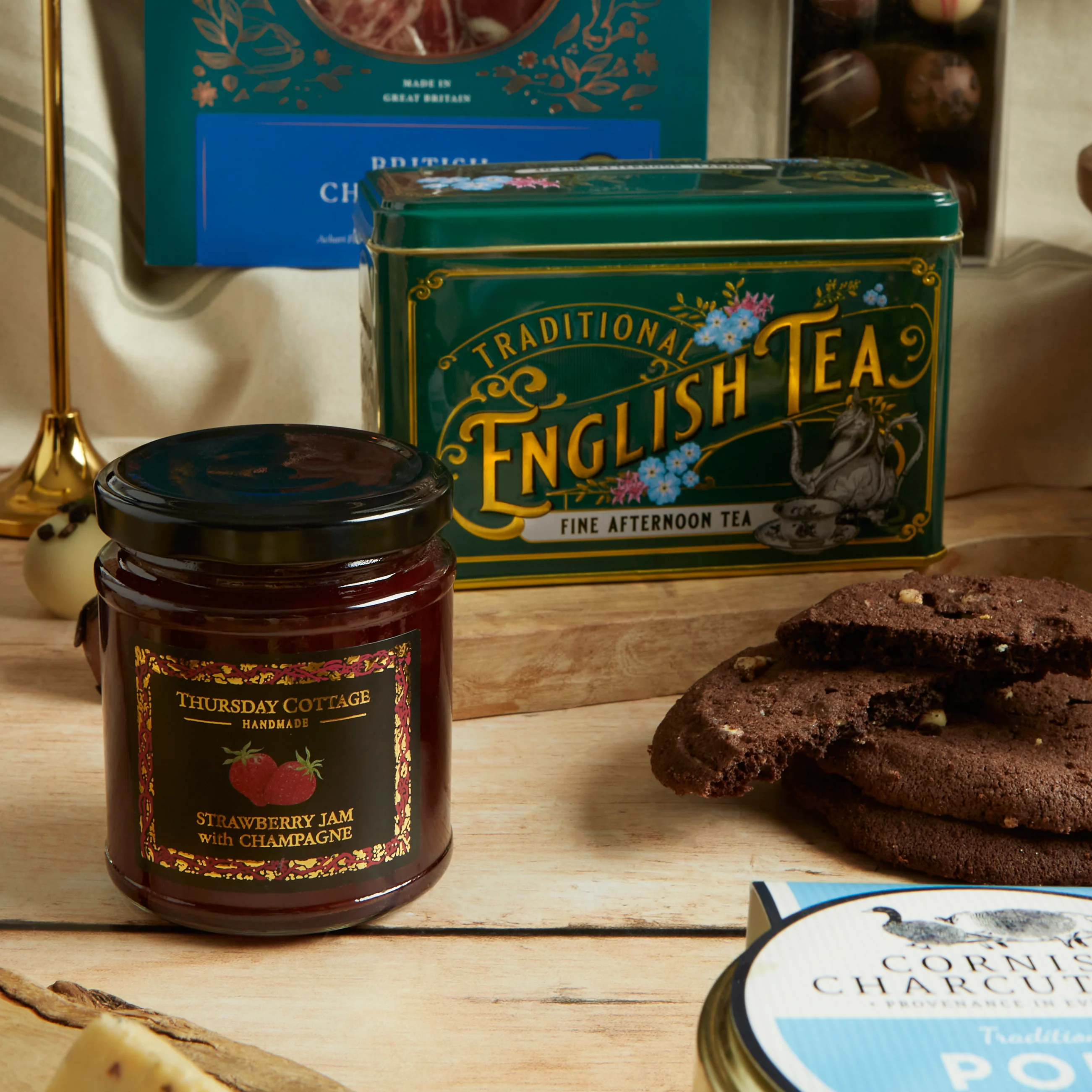 The Grand Food and Wine Hamper - Image 16