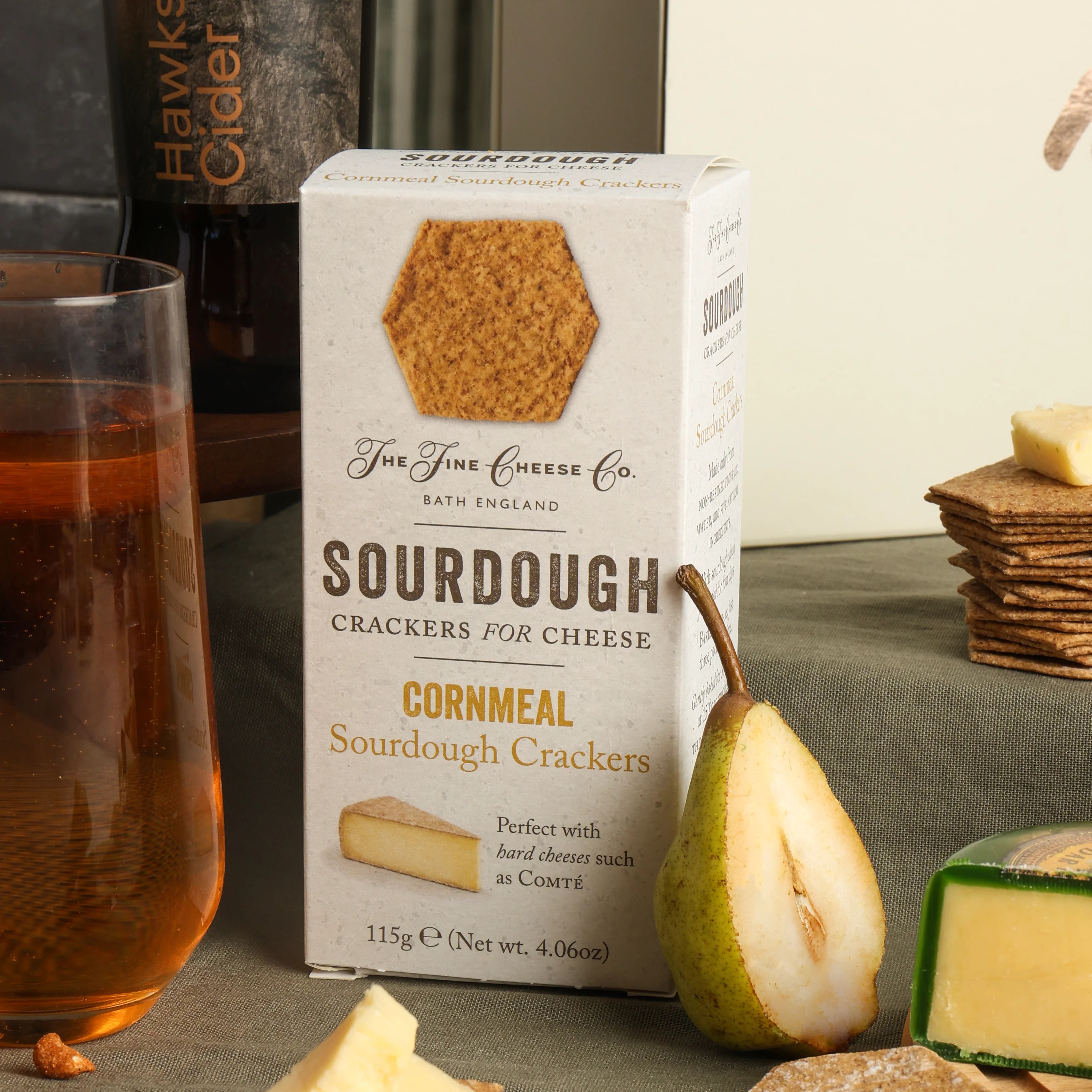 The Hawkstone Cider & Cheese Hamper - Image 6