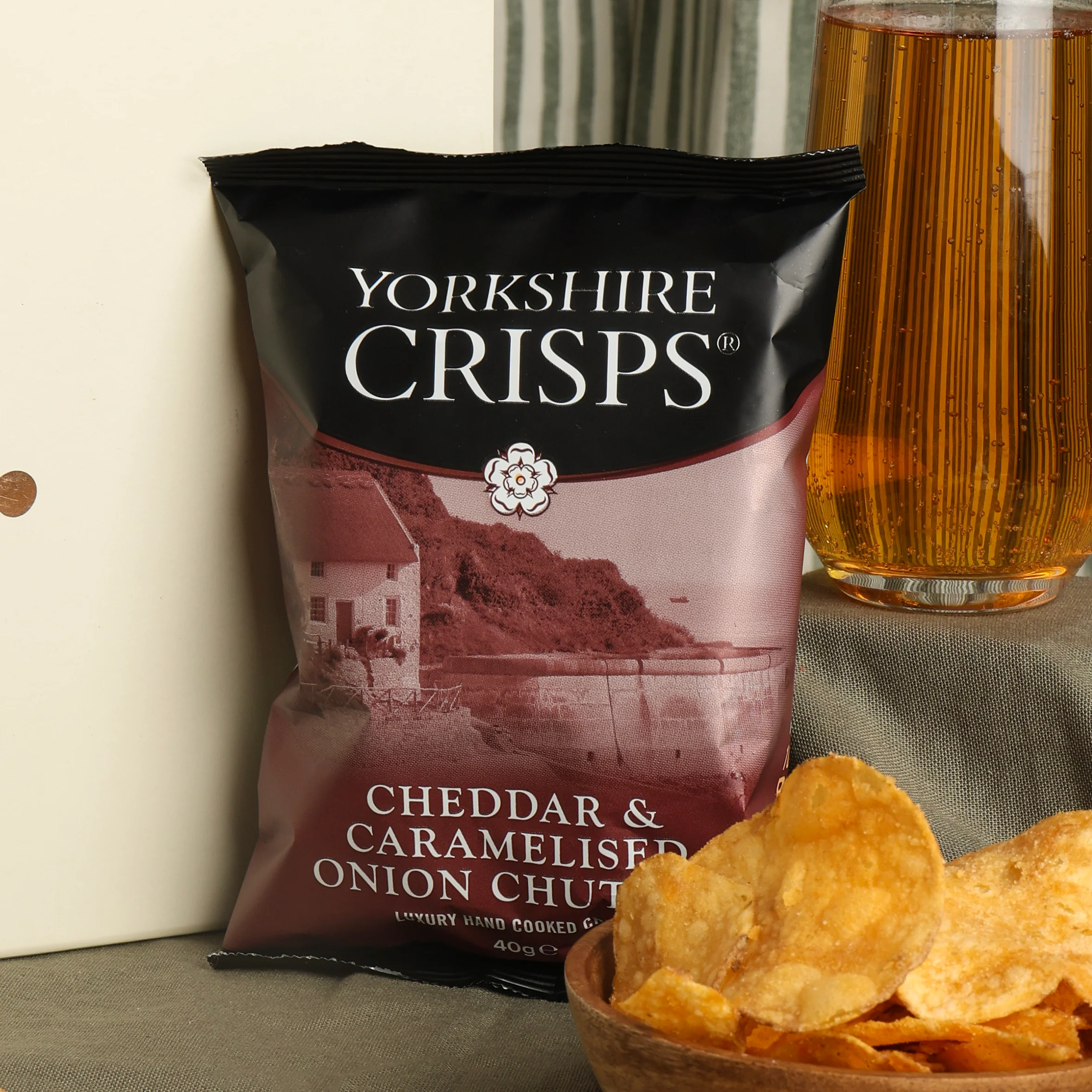 The Hawkstone Cider & Cheese Hamper - Image 7